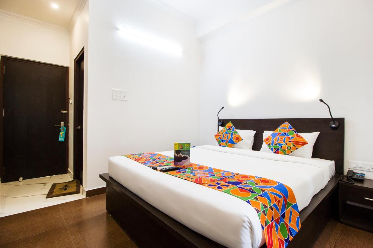 Fabexpress Tranquil Inn Gomti Nagar Lucknow Exteriör bild