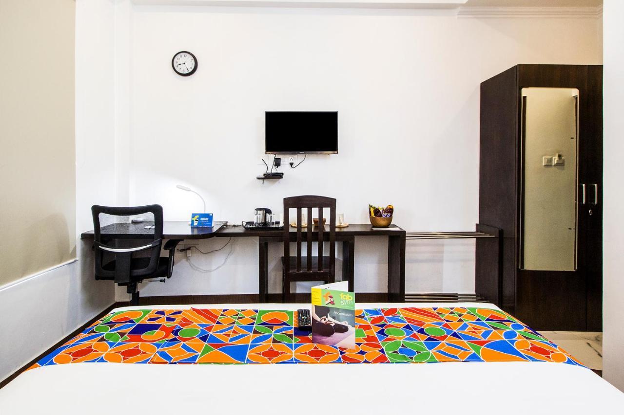 Fabexpress Tranquil Inn Gomti Nagar Lucknow Exteriör bild