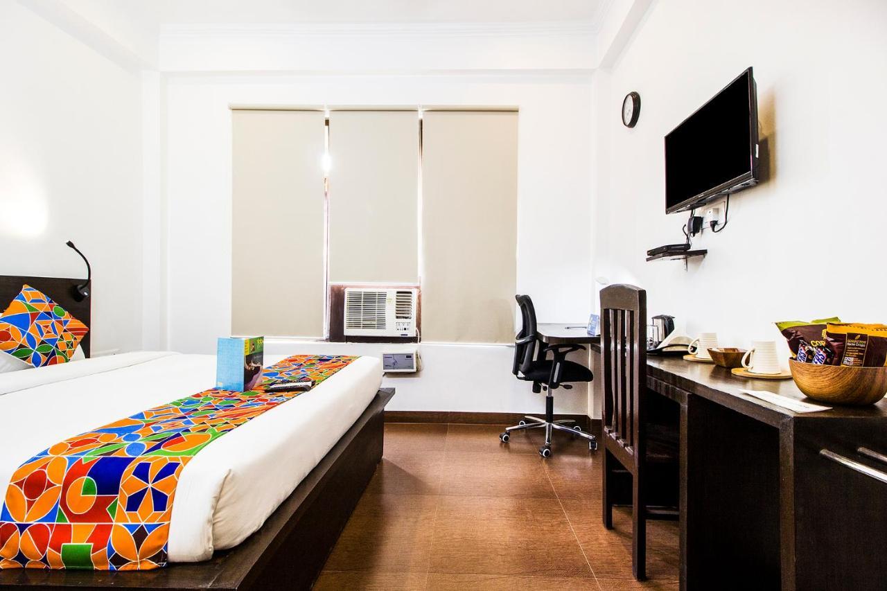 Fabexpress Tranquil Inn Gomti Nagar Lucknow Exteriör bild