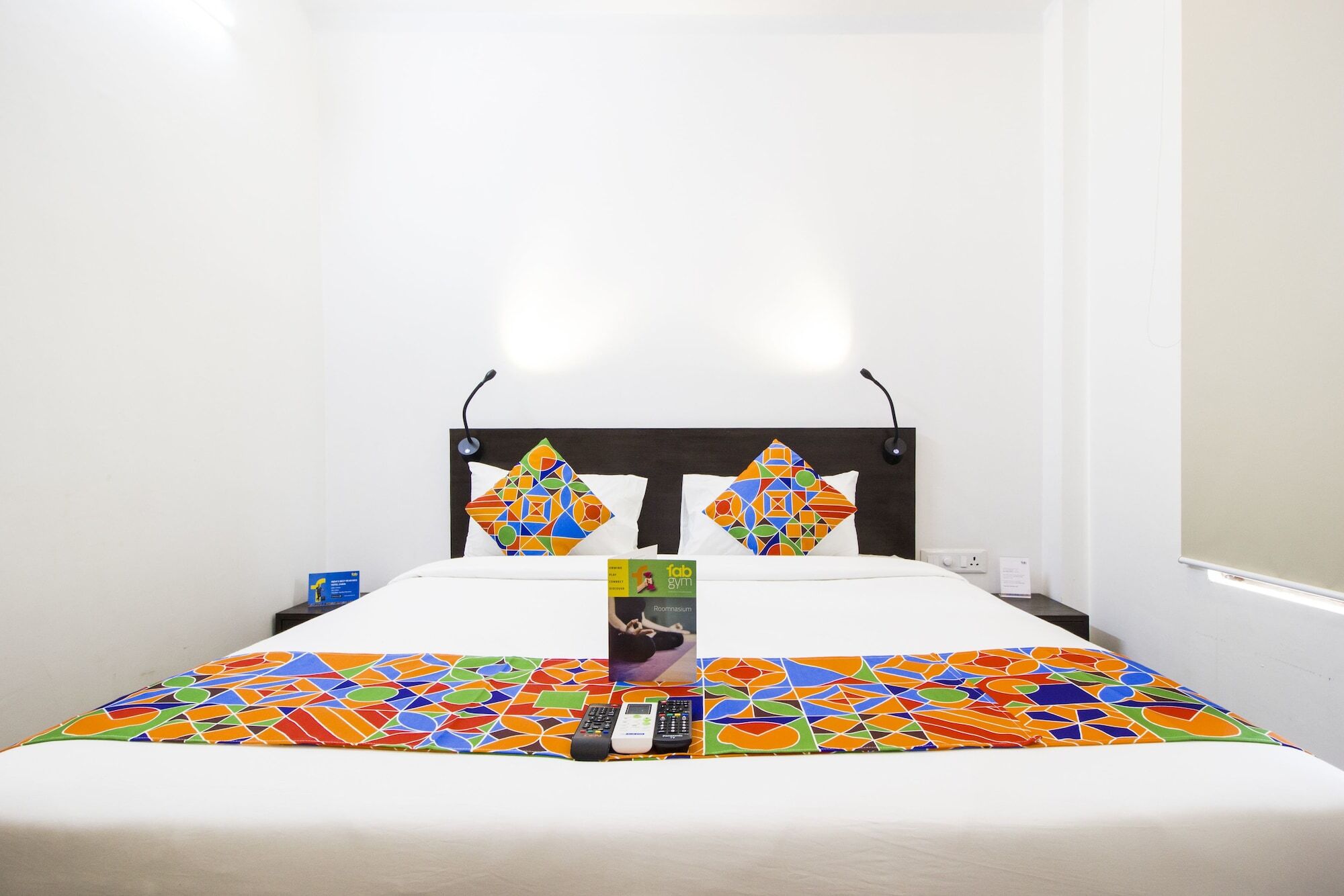 Fabexpress Tranquil Inn Gomti Nagar Lucknow Exteriör bild